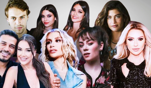 Ünlülere uyuşturucu soruşturması: 19 isim ifadede