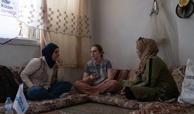 Afetlerde Toplumsal Cinsiyet Neden Hayati Bir Faktör?