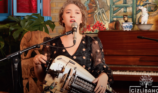 Kürt Müziğinin Fransız Sesi: Eleonore Fourniau
