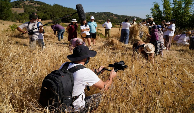 “Mezopotamya, Ekmek ve Aşk” belgeseli çekimlere başladı