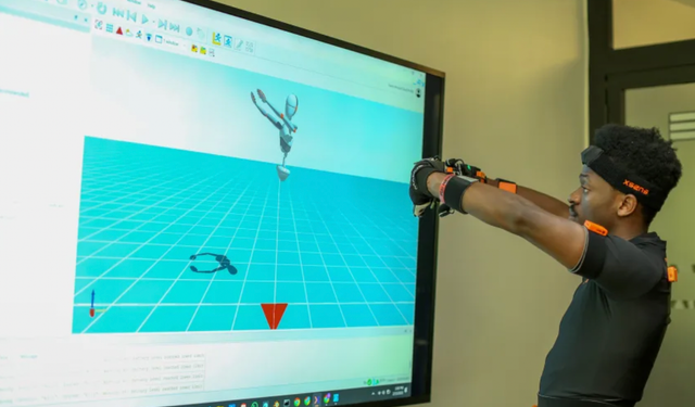 Kenyalı Girişimcinin AI’lı İşaret Dili Uygulaması Ödül Aldı