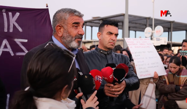 Rojin’in Babası: “Bu dosya neden bu aşamaya geldi?"