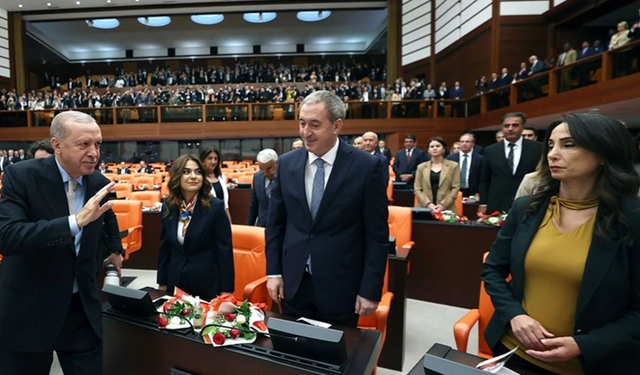 Erdoğan, Tülay Hatimoğulları'ndan özür diledi