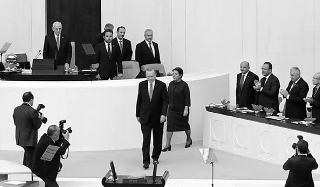 Erdoğan varsa biz yokuz: Açılışa EMEP de katılmayacak