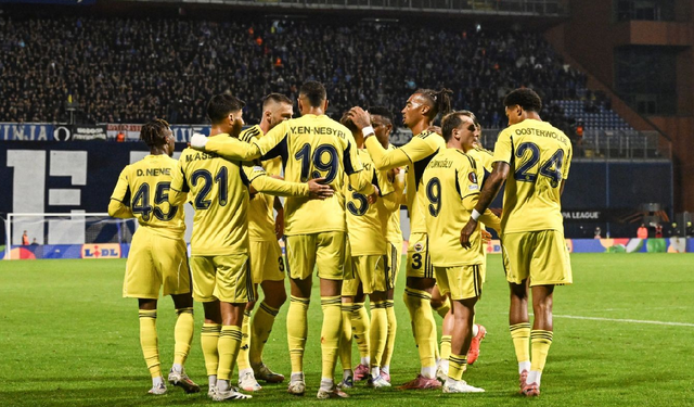 Fenerbahçe Nice'i ağırlıyor: İşte muhtemel 11'ler