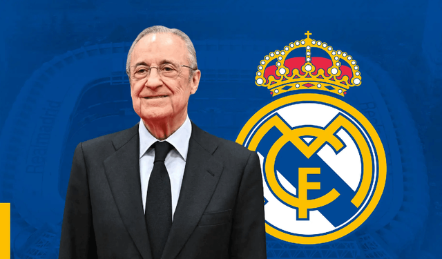 Filistin: Real Madrid başkanının şirketi kara listeye alındı