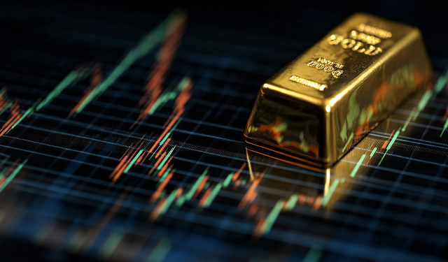 ABD'de hükümet açıldı: Altın üç haftanın zirvesinde