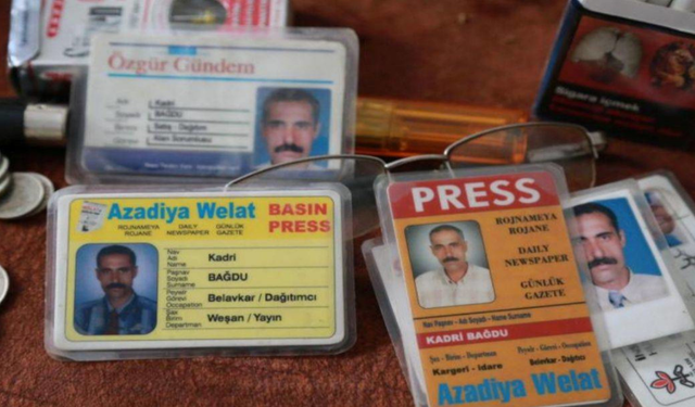 Kadri Bagdu cinayeti 11 yıldır aydınlatılmadı