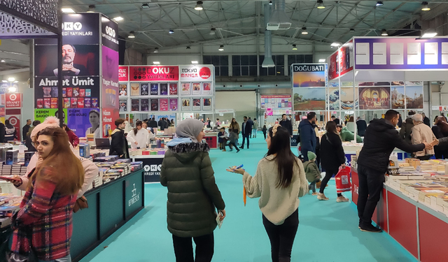Kocaeli Kitap Fuarı’na muhalif yayınevleri davet edilmedi