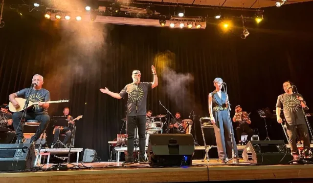 Koma Amed'in bir sonraki konseri Van'da mı?