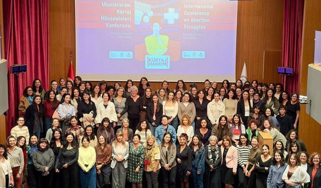 Kürtaj yasaklanamaz: İstanbul’da küresel feminist buluşma