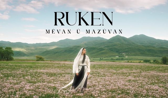 Ruken Yılmaz’ın ‘Mêvan û Mazûvan’ı GRAMMY’de