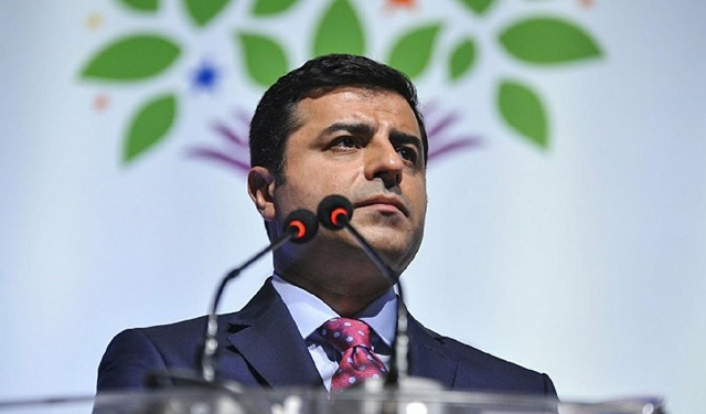 MHP’den Demirtaş açıklaması: Bazı şeyler yapmak gerekir