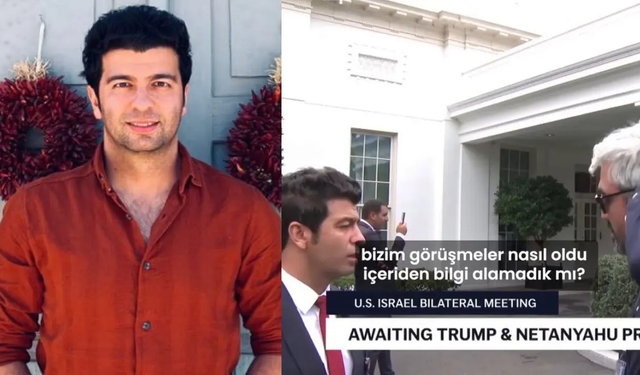NTV, Washington Temsilcisi Hüseyin Günay’ı işten çıkardı