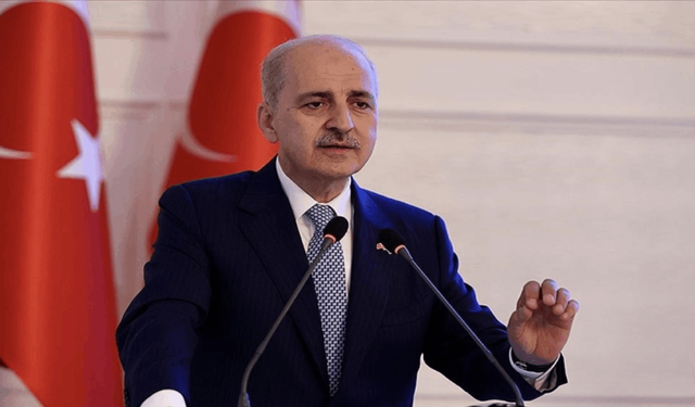 Kurtulmuş: En zor kısım ağır ceza almış kişilerle ilgili