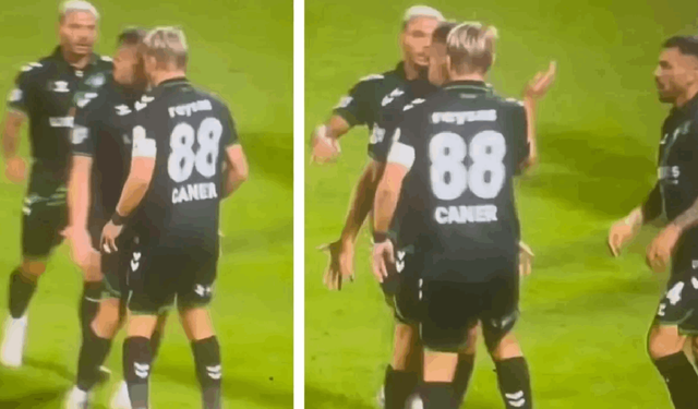 PFDK’dan Caner Erkin’e 6 maç ceza