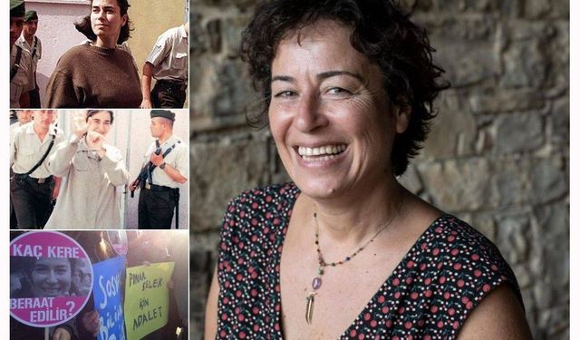 Pınar Selek’e Fransa’dan onursal başkanlık unvanı