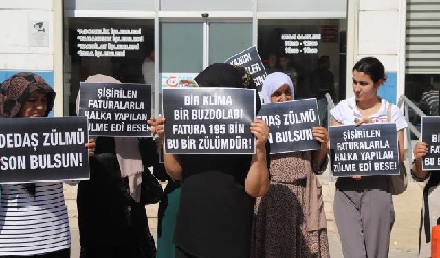 DEDAŞ Çiftçiyi Soydu: 400 Bin TL Kar, 1 Milyon TL Fatura