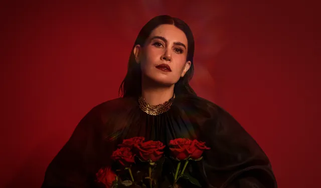 Rewşan Diyarbakır’da sahne alıyor: “Live Session” gecesi