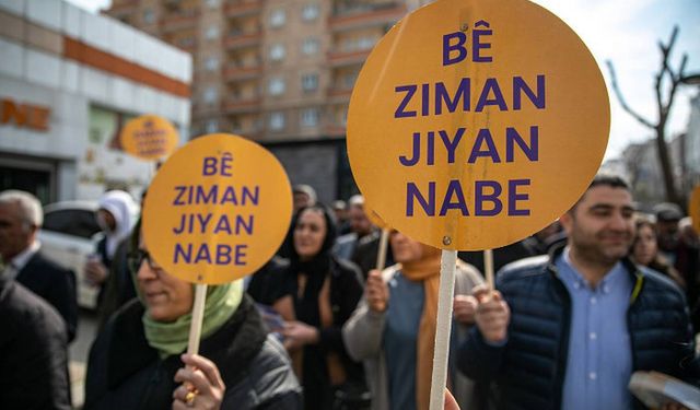 “Kürtçeyi kabul etmemek, Kürdü de kabul etmemektir”