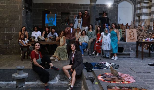 Suriçi’nde takas pazarı: Paylaşımın yeni yüzü