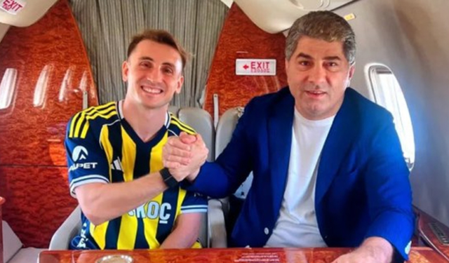 TFF’den Kerem Aktürkoğlu transferine inceleme iddiası