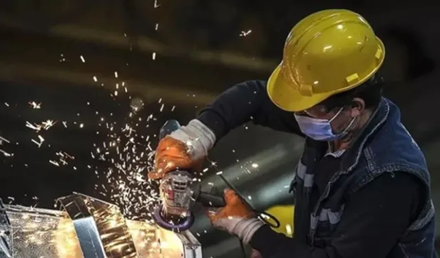 TÜİK: Ücretli çalışan sayısı 16 milyonu aştı