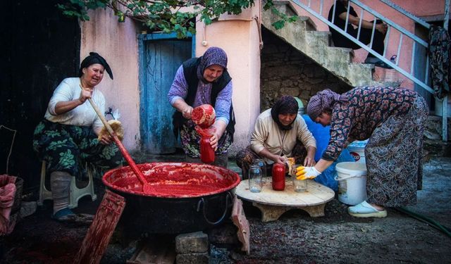 Kışlık Konserve: Evdeki Telaşın Kültürel Kökleri