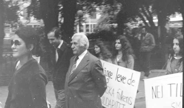 Ölümünün 41. yılı: Yüreği Yaralı Cegerxwîn