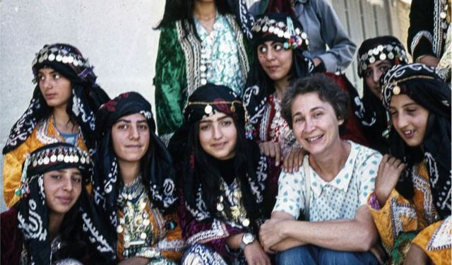 Kürtçeye Adanmış Bir Yaşam: Joyce Blau’nun Ardından