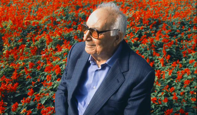 Kürtçe Düşünüp Türkçe Yazdı: Yaşar Kemal 102 Yaşında