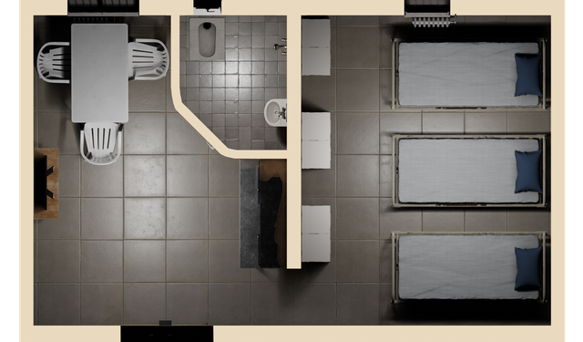 ‘Kuyu tipi’ cezaevleri: İşkence rejimi sıradanlaşıyor