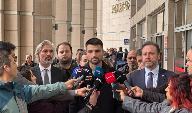 Ersin Destanoğlu’ndan suç duyurusu: “Federasyon ismimizi lekeleme çabasında"