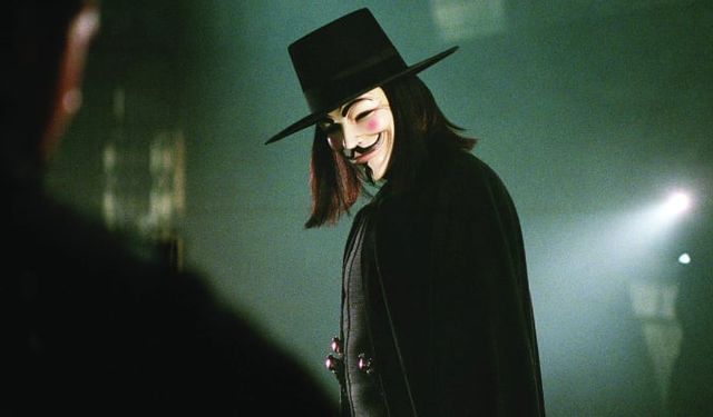 V For Vendetta dizi oluyor