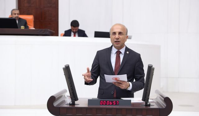 CHP’li Genç: Ekonomide İstatistikle Halk Aldatılıyor