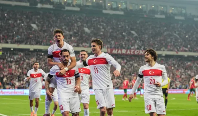 Türkiye İspanya'yı 7-0 yenerse Dünya Kupası'na katılacak