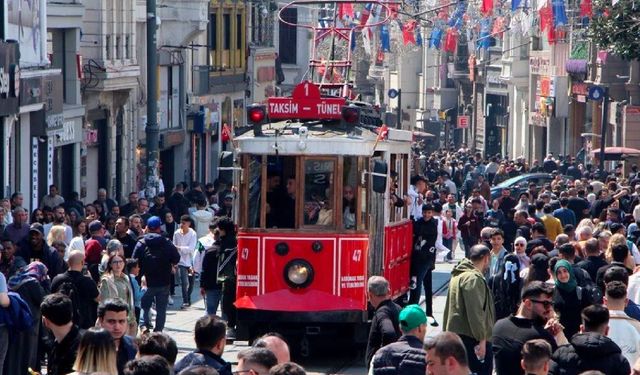 İPA: İstanbul'da yaşam maliyeti 105 bin liraya dayandı
