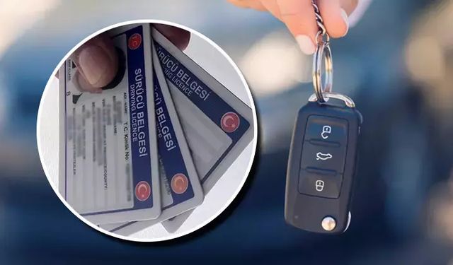 Ehliyetini yenilemeyenlere sigortadan hasar ödenmeyecek