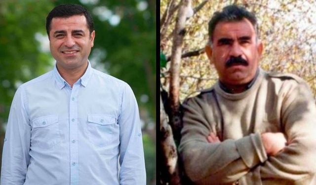 İddia: Komisyon İmralı'ya giderse Özel de Demirtaş'a gidecek