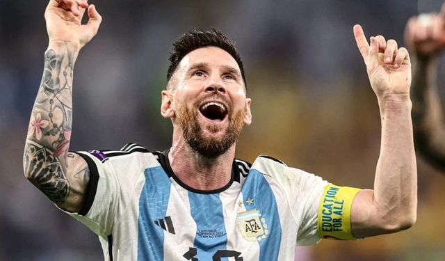 Ünlü menajerden ‘Messi Galatasaray’a gelecek mi’ sorusuna yanıt