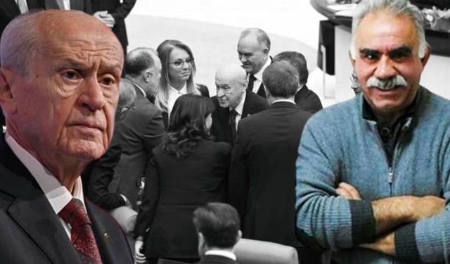 PKK'den Bahçeli'ye yanıt: Sözleri anlamlı ama yetersiz