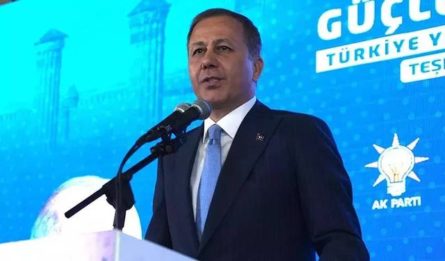 Ali Yerlikaya: Kadın cinayetleri azaldı