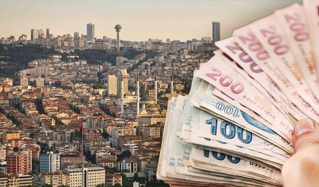Konut fiyatlarının en çok arttığı iller belli oldu