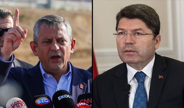 Bakan Tunç'tan Özel'e: Bu nefret dili hak ettiği karşılığı bulacak!