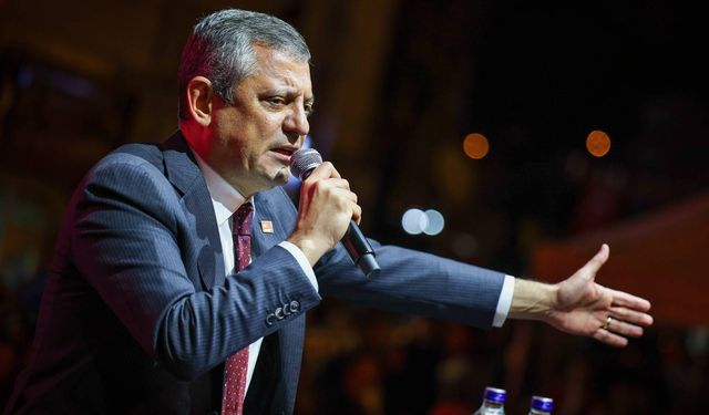 Özgür Özel: “YÖK’ü kaldırmayacağız, yok edeceğiz”