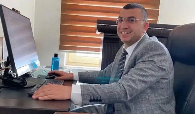 Görevden alınan İlçe Milli Eğitim Müdürü evinde ölü bulundu