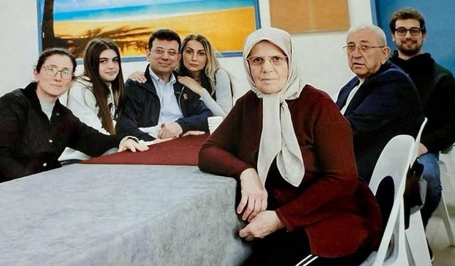 İmamoğlu’nun babası ve oğluna ifadeleri alınmadan yurt dışı yasağı