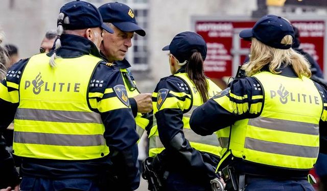 Ajax-Galatasaray maçı öncesinde Amsterdam'da olağanüstü hal!