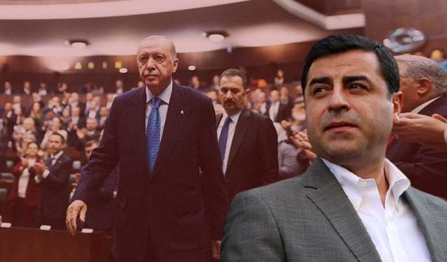 Selvi: Demirtaş’ın tahliyesi için sayılı günler kaldı