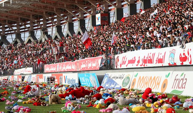 Zaho SK Taraftarı FIFA’nın En İyi Taraftar Ödülüne Aday